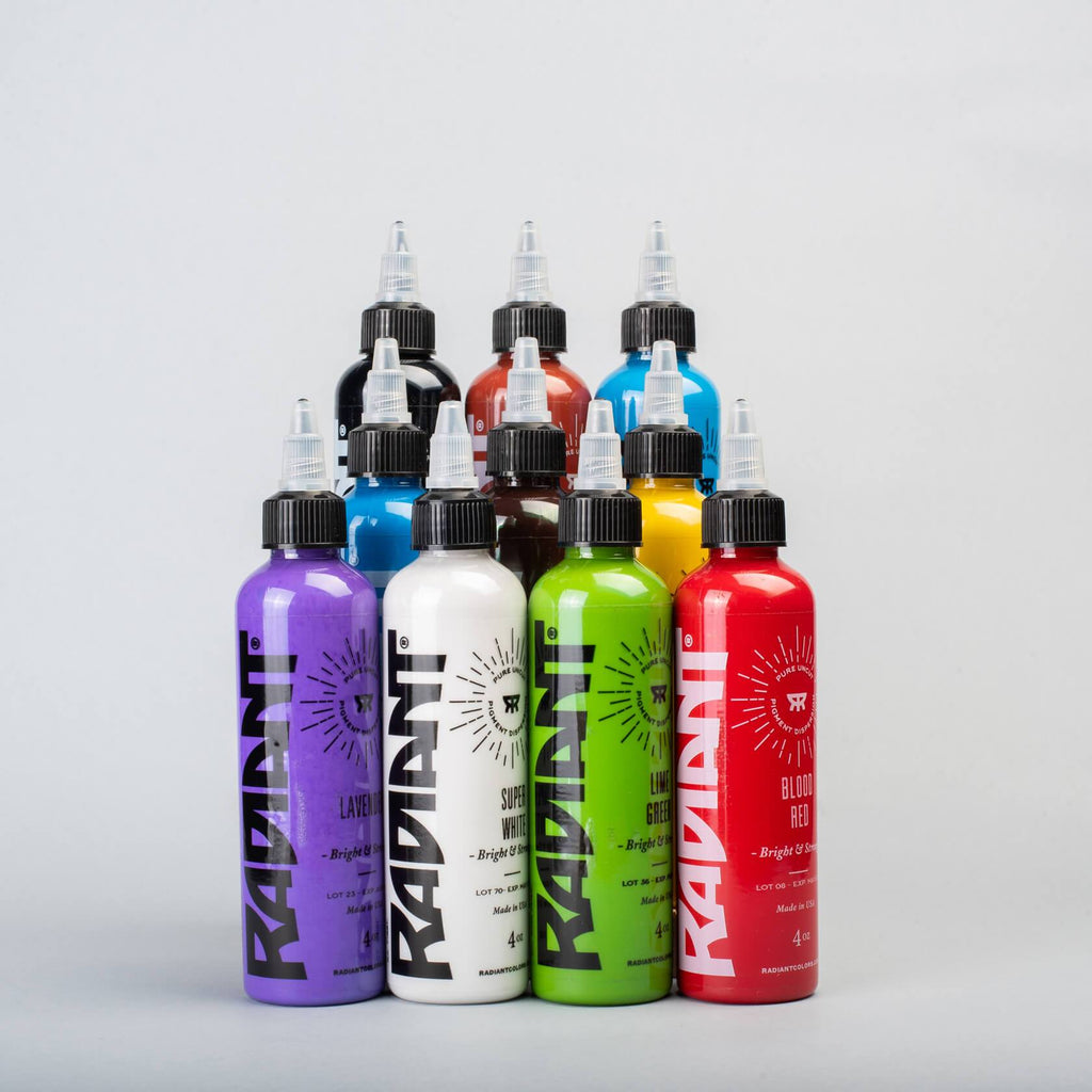 10 Color Set