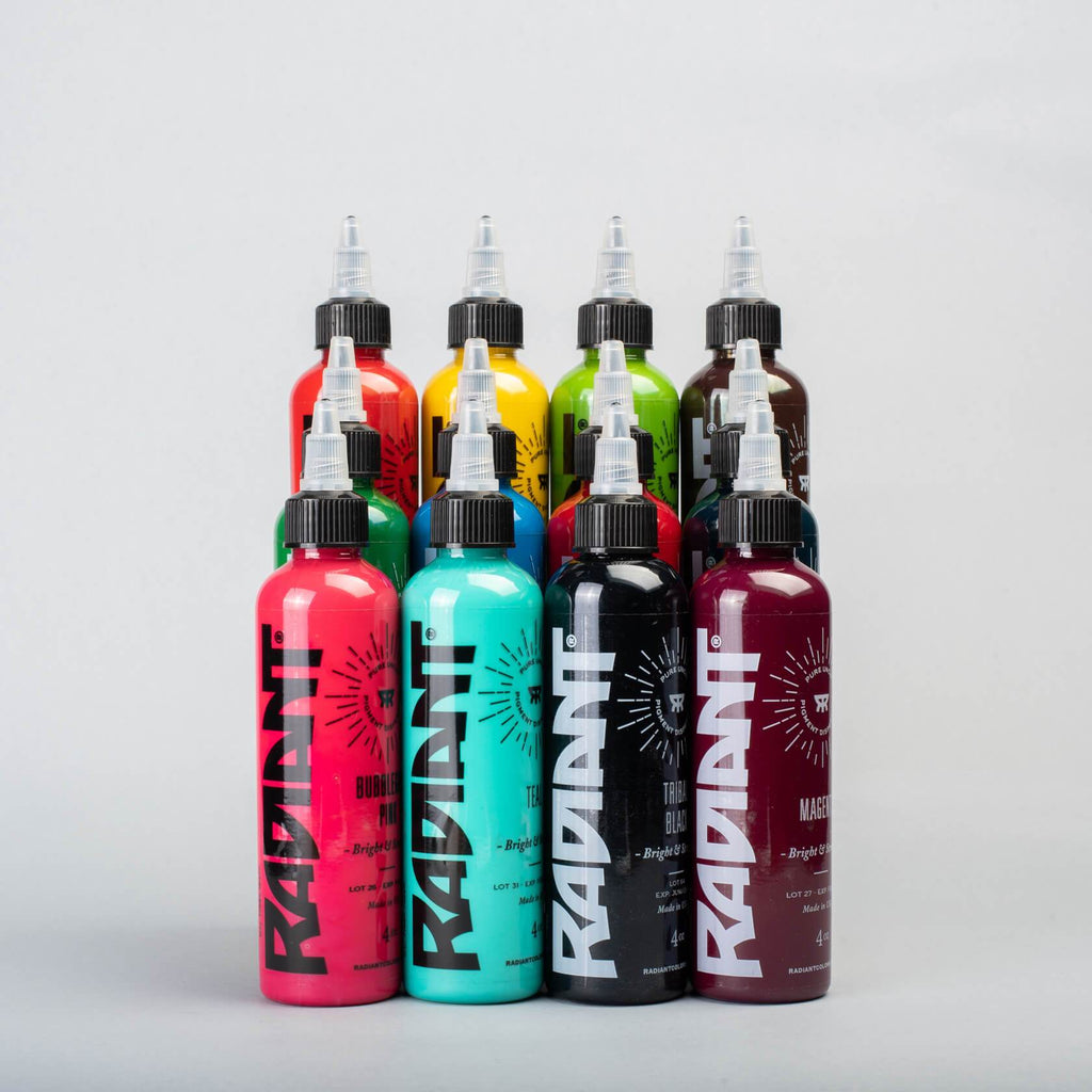 19 Color Set