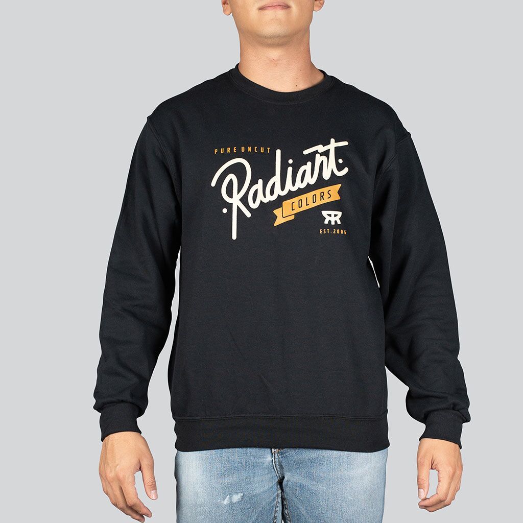 Radiant Vintage Sweatshirt