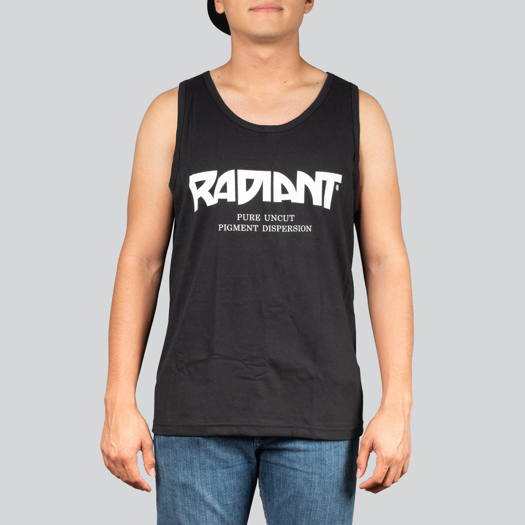 Radiant Logo Tank