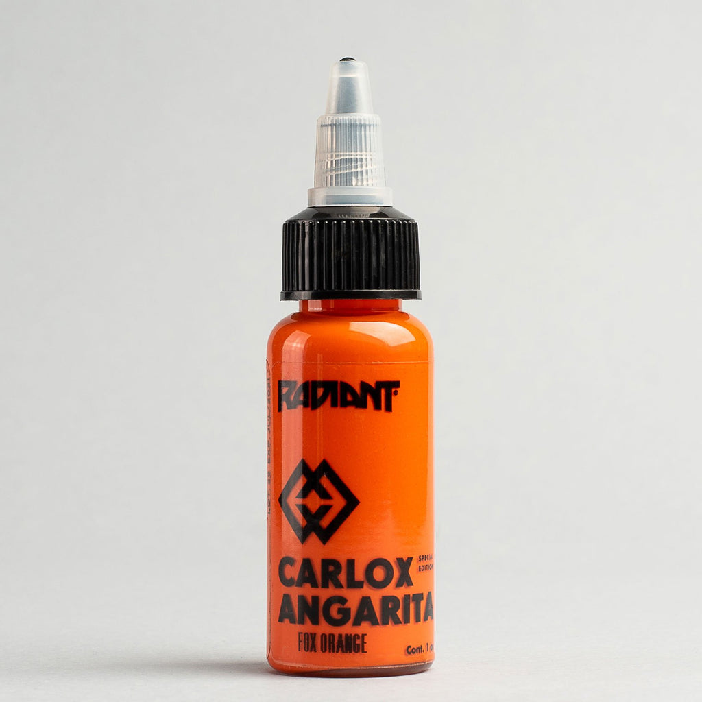 Carlox - Fox Orange