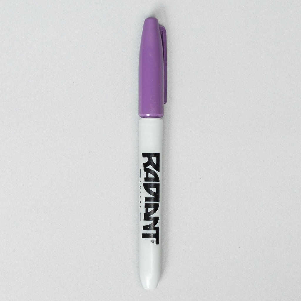 Purple Marker